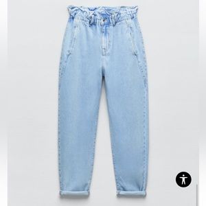 PAPERBAG - CARROT LEG - ANKLE